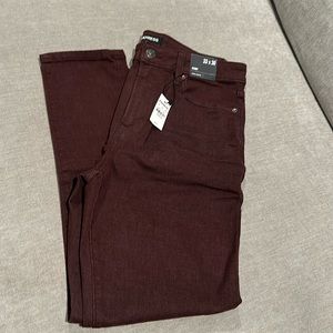 EXPRESS JEANS 33x30